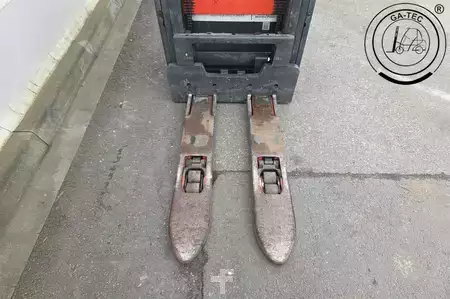 Apilador eléctrico 2018  Linde L14i (8)