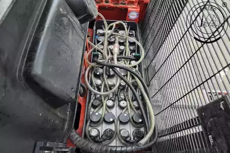 Apilador eléctrico 2018  Linde L14i (9)