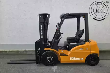 Sähkö - 4 pyör 2025  HC (Hangcha) CPD20 (2)