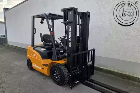 Sähkö - 4 pyör 2025  HC (Hangcha) CPD20 (4)