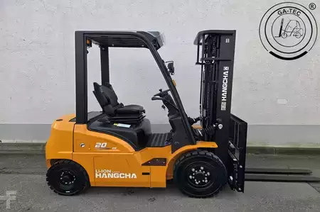 Sähkö - 4 pyör 2025  HC (Hangcha) CPD20 (5)