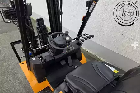 Sähkö - 4 pyör 2025  HC (Hangcha) CPD20 (6)