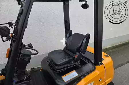 Sähkö - 4 pyör 2025  HC (Hangcha) CPD20 (7)