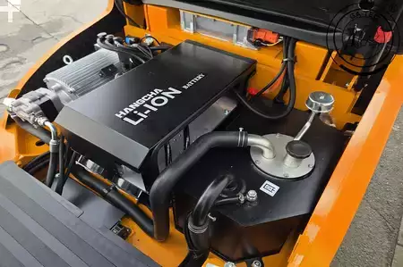 Sähkö - 4 pyör 2025  HC (Hangcha) CPD20 (8)