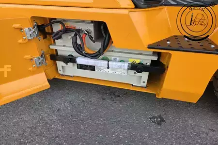 Sähkö - 4 pyör 2025  HC (Hangcha) CPD20 (9)