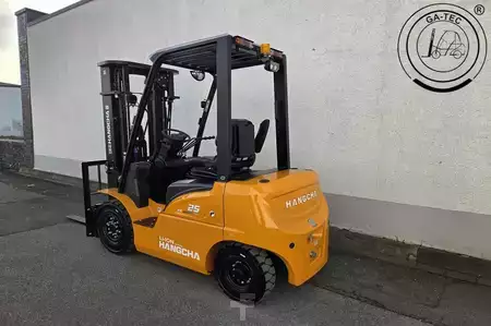 Sähkö - 4 pyör 2025  HC (Hangcha) CPD25 (3)