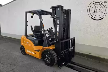 Sähkö - 4 pyör 2025  HC (Hangcha) CPD25 (4)