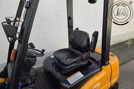 Sähkö - 4 pyör 2025  HC (Hangcha) CPD25 (7)