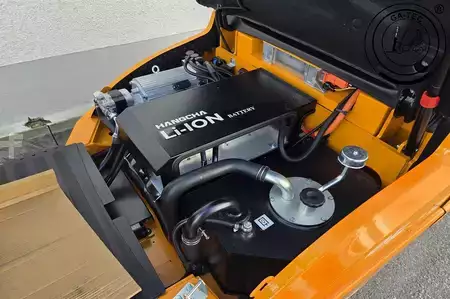 Sähkö - 4 pyör 2025  HC (Hangcha) CPD25 (9)