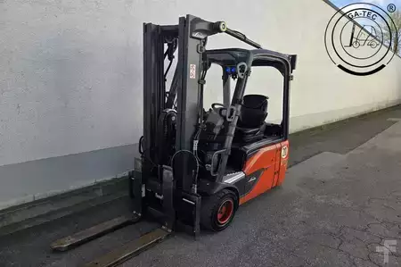 Elektrisk- 4 hjul 2020  Linde E18 (1)