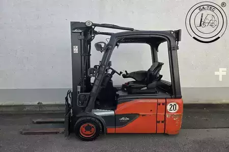 Elektrisk- 4 hjul 2020  Linde E18 (2)