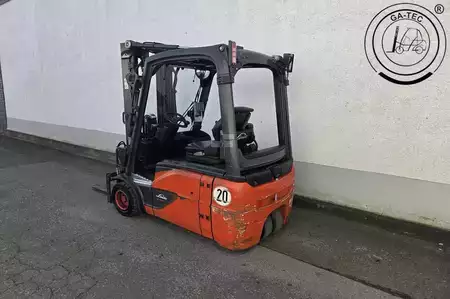 Elektrisk- 4 hjul 2020  Linde E18 (3)