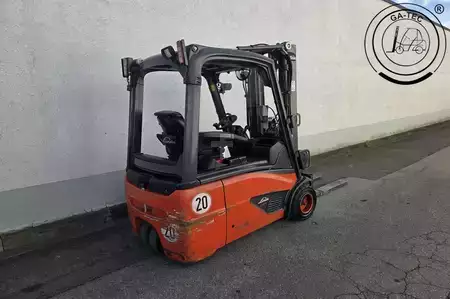 Elektrisk- 4 hjul 2020  Linde E18 (5)