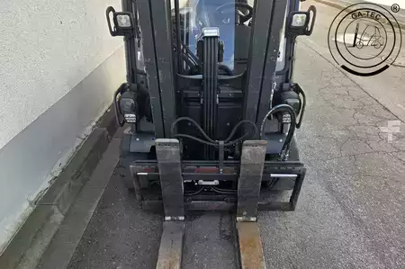 Elektrisk- 4 hjul 2020  Linde E18 (6)