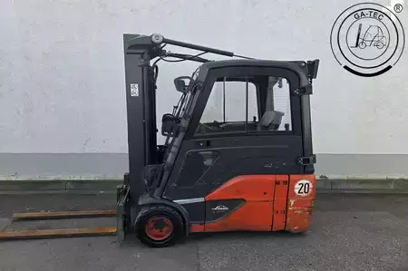 Elektrisk- 4 hjul 2020  Linde E18 (2)