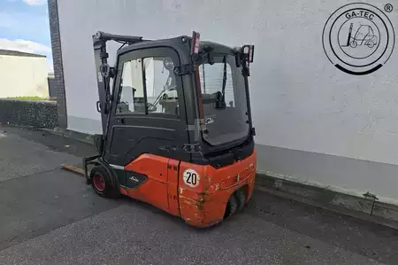 Elektrisk- 4 hjul 2020  Linde E18 (3)