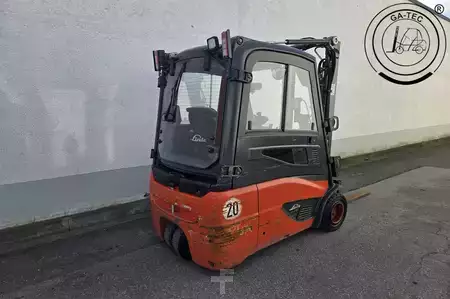 Elektrisk- 4 hjul 2020  Linde E18 (5)