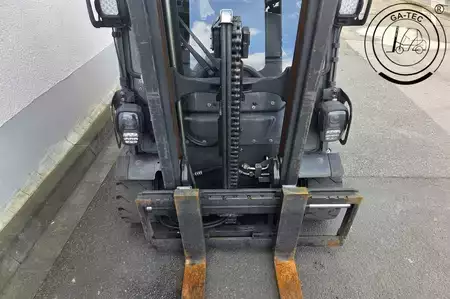 Elektrisk- 4 hjul 2020  Linde E18 (6)