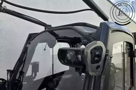 Elektrisk- 4 hjul 2020  Linde E18 (9)