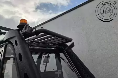 Diesel gaffeltruck 2005  Linde H80D-03/900 (10)