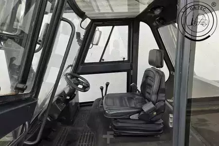 Diesel gaffeltruck 2005  Linde H80D-03/900 (7)