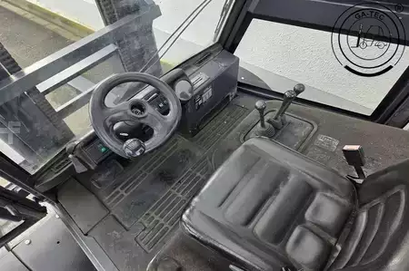 Diesel gaffeltruck 2005  Linde H80D-03/900 (8)