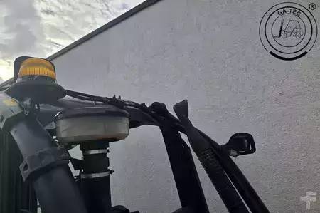 Diesel gaffeltruck 2019  Linde H45D (10)