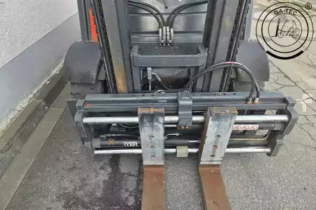 Diesel gaffeltruck 2019  Linde H45D (6)