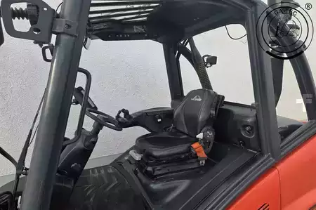 Diesel gaffeltruck 2019  Linde H45D (7)