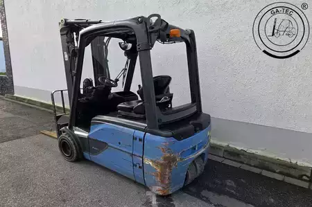 Elektrisk- 3 hjul 2020  Linde E20 L (3)