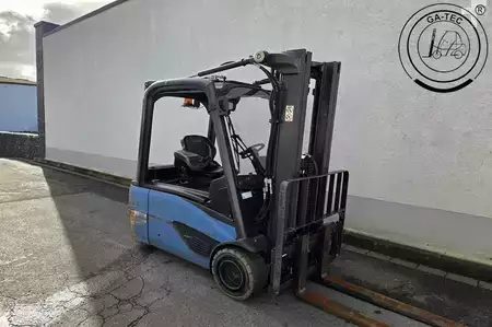 Elektrisk- 3 hjul 2020  Linde E20 L (4)