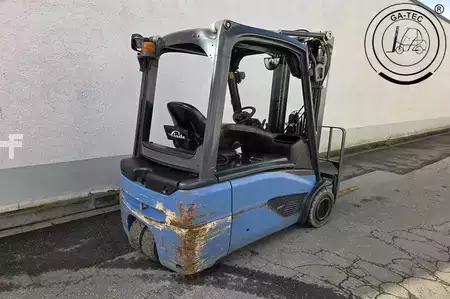 Elektrisk- 3 hjul 2020  Linde E20 L (5)