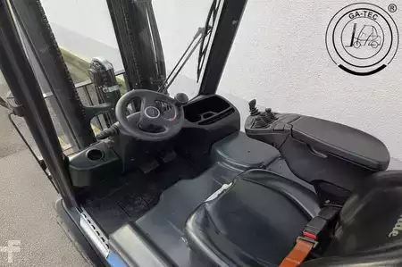 Elektrisk- 3 hjul 2020  Linde E20 L (8)