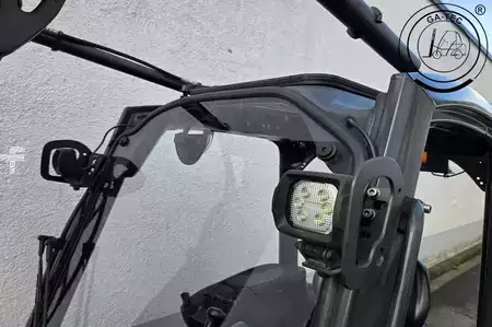 Elektrisk- 3 hjul 2020  Linde E20 L (9)