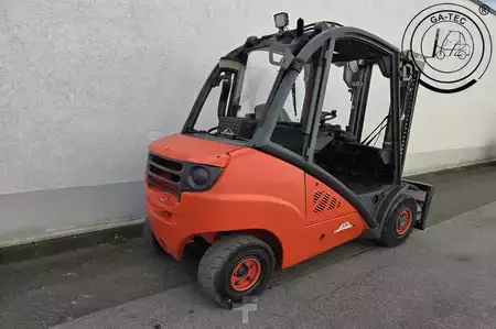 Diesel gaffeltruck 2011  Linde H35D-01 (5)