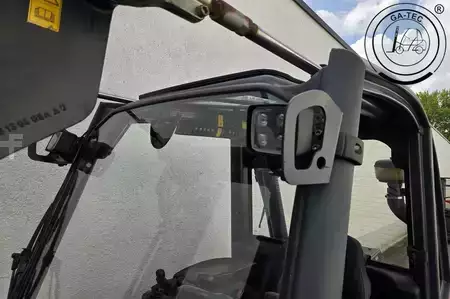 Diesel gaffeltruck 2011  Linde H35D-01 (9)