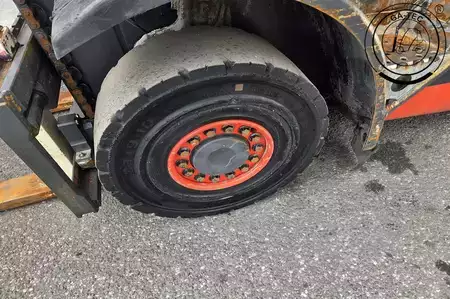 Gas gaffeltruck 2019  Linde H25T-02 (10)