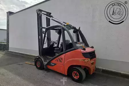 Gas gaffeltruck 2019  Linde H25T-02 (3)