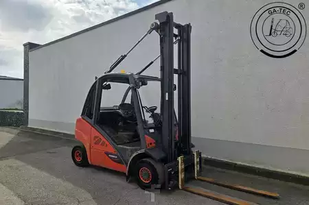 Gas gaffeltruck 2019  Linde H25T-02 (4)