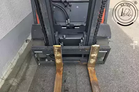 Gas gaffeltruck 2019  Linde H25T-02 (6)