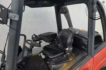 Gas gaffeltruck 2019  Linde H25T-02 (7)