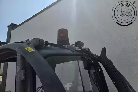 Gas gaffeltruck 2015  Linde H25T-02 (10)