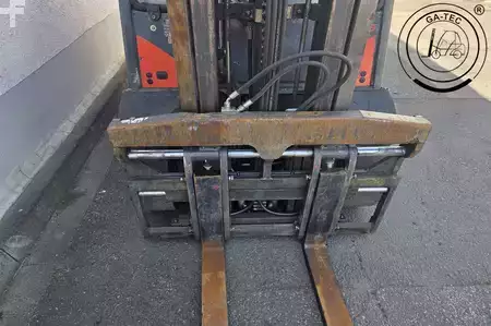 Gas gaffeltruck 2015  Linde H25T-02 (6)