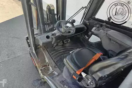Gas gaffeltruck 2015  Linde H25T-02 (8)