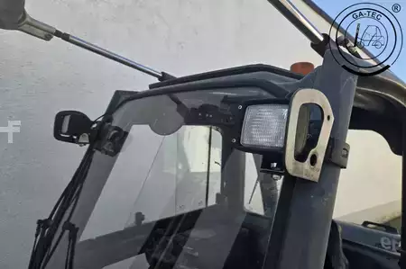 Gas gaffeltruck 2015  Linde H25T-02 (9)