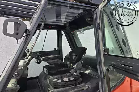 Diesel gaffeltruck 2013  Linde H80D-01 (7)