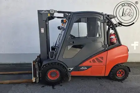 LPG heftrucks 2018  Linde H30T-02 (2)