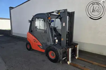 LPG heftrucks 2018  Linde H30T-02 (4)
