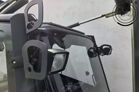 Diesel gaffeltruck 2009  Linde H30D (10)