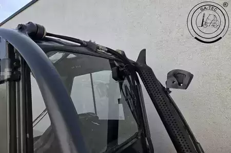 Diesel gaffeltruck 2007  Linde H30D (10)